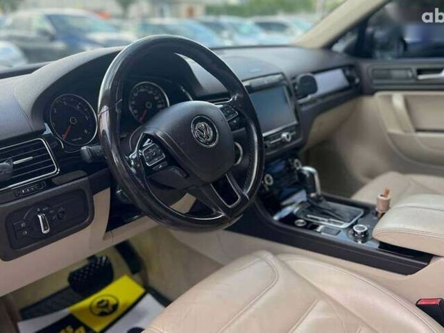 Фольксваген Туарег 2010 в Ивано-Франковске на Automoto.ua Фольксваген Туарег, объемом двигателя 3 л и пробегом 261 тыс. км за 21000 $, фото 10 на Automoto.ua