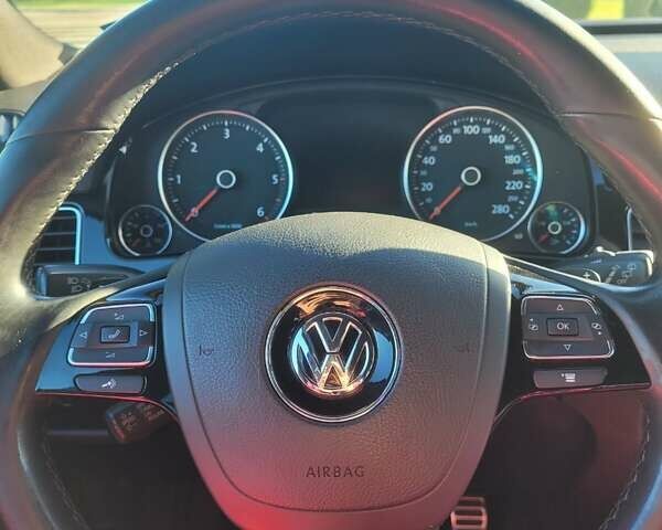 Фольксваген Туарег 2010 в Одессе на Automoto.ua Фольксваген Туарег, объемом двигателя 4.13 л и пробегом 254 тыс. км за 21000 $, фото 25 на Automoto.ua