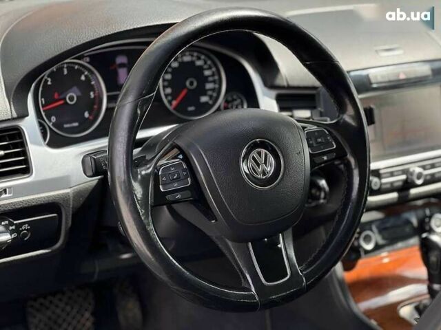 Фольксваген Туарег, объемом двигателя 3 л и пробегом 257 тыс. км за 15490 $, фото 25 на Automoto.ua