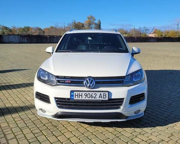 Фольксваген Туарег 2010 в Одессе на Automoto.ua Фольксваген Туарег, объемом двигателя 4.13 л и пробегом 254 тыс. км за 21000 $, фото 20 на Automoto.ua