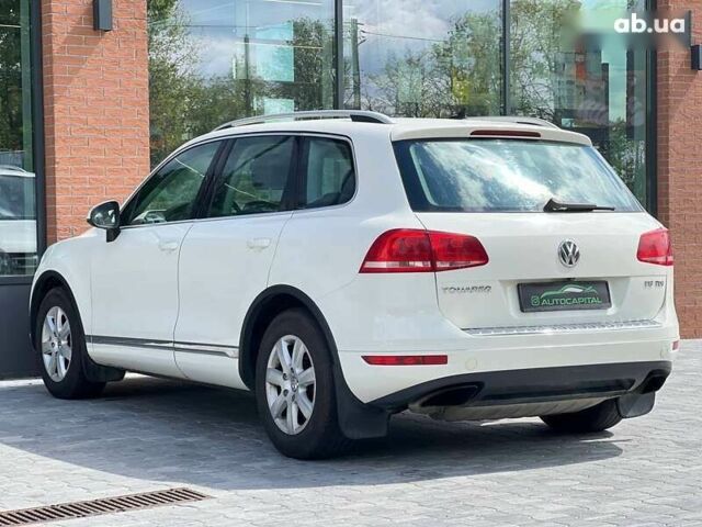 Фольксваген Туарег, объемом двигателя 3 л и пробегом 257 тыс. км за 15490 $, фото 7 на Automoto.ua