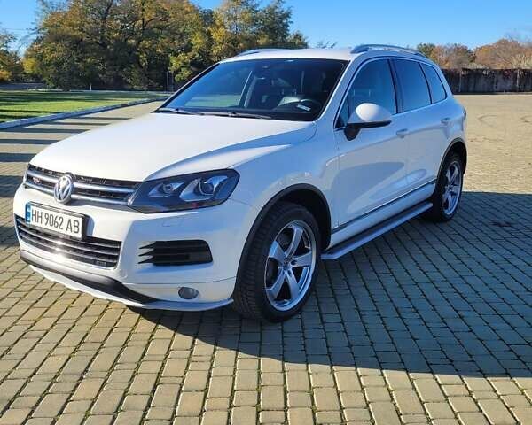 Фольксваген Туарег 2010 в Одессе на Automoto.ua Фольксваген Туарег, объемом двигателя 4.13 л и пробегом 254 тыс. км за 21000 $, фото 26 на Automoto.ua