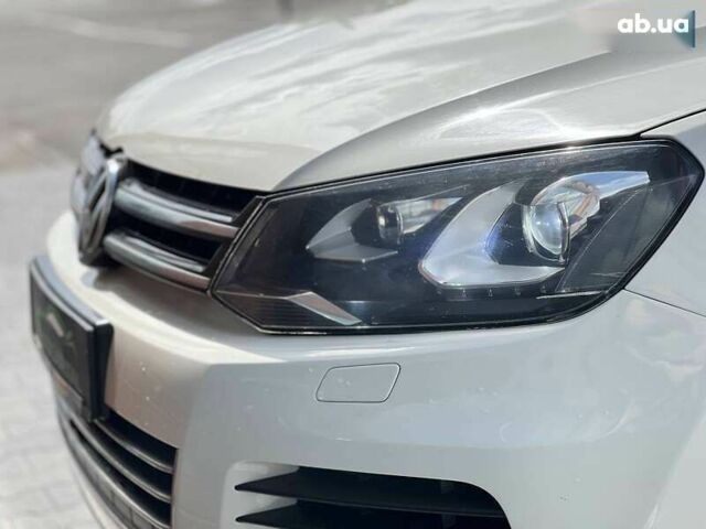 Фольксваген Туарег, объемом двигателя 3 л и пробегом 257 тыс. км за 15490 $, фото 16 на Automoto.ua