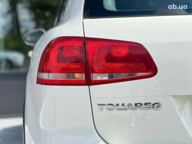 Фольксваген Туарег, объемом двигателя 3 л и пробегом 257 тыс. км за 15490 $, фото 11 на Automoto.ua