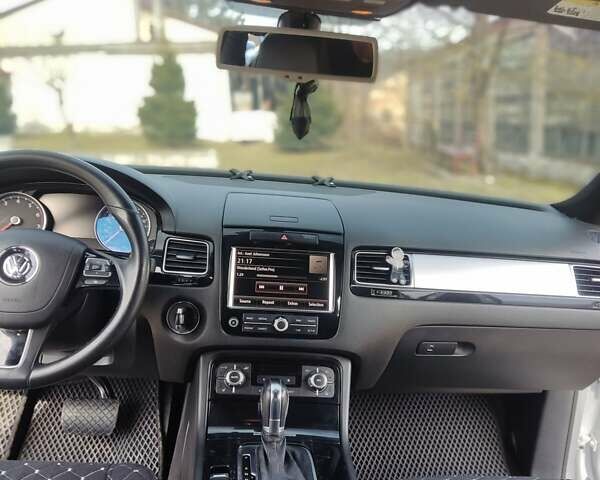 Фольксваген Туарег, об'ємом двигуна 3.6 л та пробігом 240 тис. км за 12999 $, фото 23 на Automoto.ua