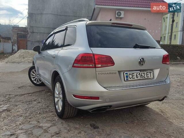 Фольксваген Туарег, об'ємом двигуна 3.6 л та пробігом 240 тис. км за 12999 $, фото 12 на Automoto.ua