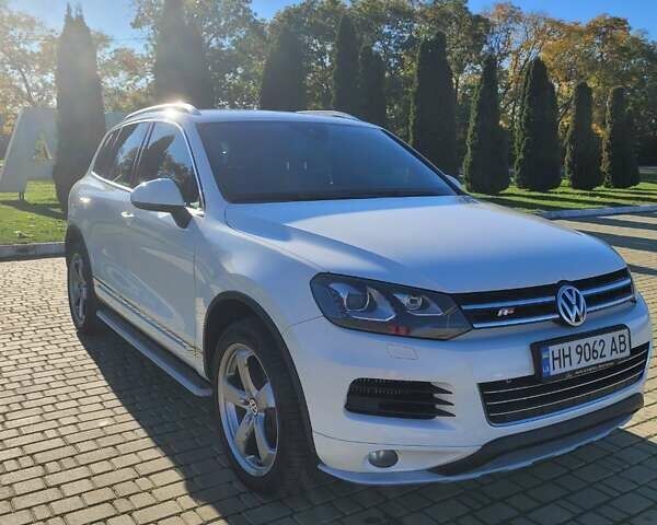 Фольксваген Туарег 2010 в Одессе на Automoto.ua Фольксваген Туарег, объемом двигателя 4.13 л и пробегом 254 тыс. км за 21000 $, фото 9 на Automoto.ua