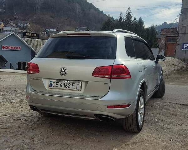 Фольксваген Туарег, об'ємом двигуна 3.6 л та пробігом 240 тис. км за 12999 $, фото 7 на Automoto.ua