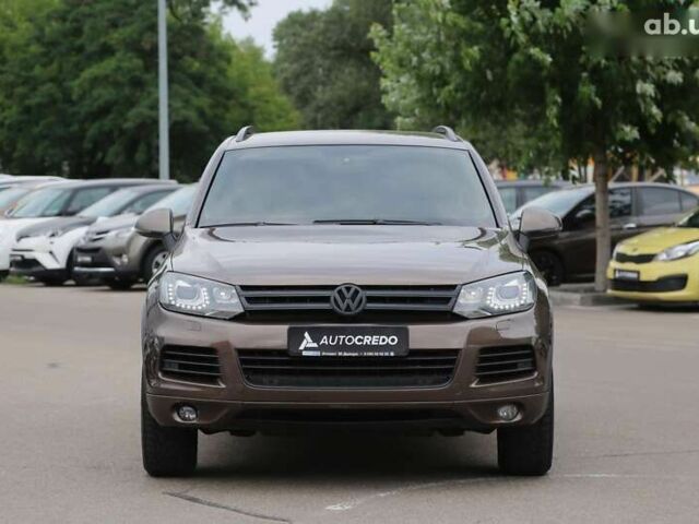 Фольксваген Туарег, объемом двигателя 3.6 л и пробегом 241 тыс. км за 13000 $, фото 1 на Automoto.ua