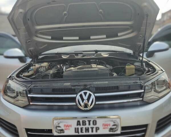 Фольксваген Туарег, об'ємом двигуна 3.6 л та пробігом 240 тис. км за 12999 $, фото 30 на Automoto.ua