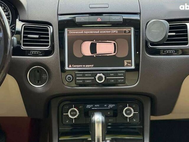 Фольксваген Туарег 2010 в Ивано-Франковске на Automoto.ua Фольксваген Туарег, объемом двигателя 3 л и пробегом 261 тыс. км за 21000 $, фото 19 на Automoto.ua