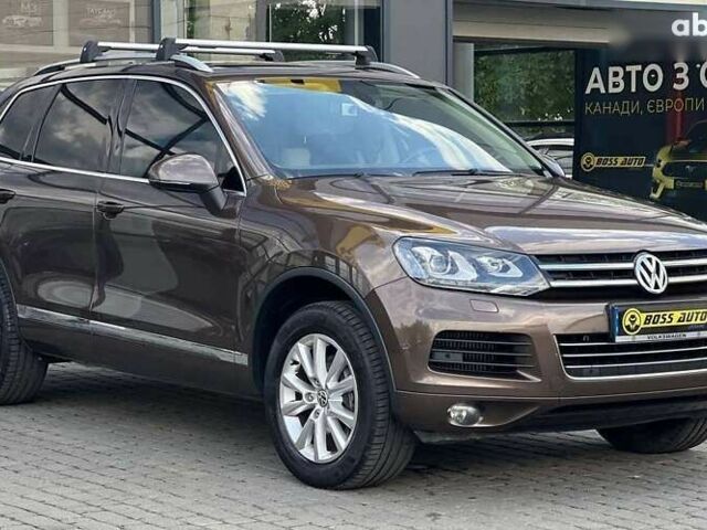 Фольксваген Туарег 2010 в Ивано-Франковске на Automoto.ua Фольксваген Туарег, объемом двигателя 3 л и пробегом 261 тыс. км за 21000 $, фото 6 на Automoto.ua