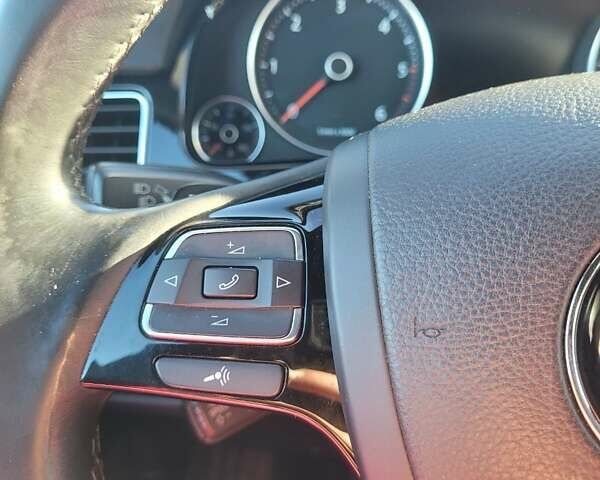 Фольксваген Туарег 2010 в Одессе на Automoto.ua Фольксваген Туарег, объемом двигателя 4.13 л и пробегом 254 тыс. км за 21000 $, фото 23 на Automoto.ua