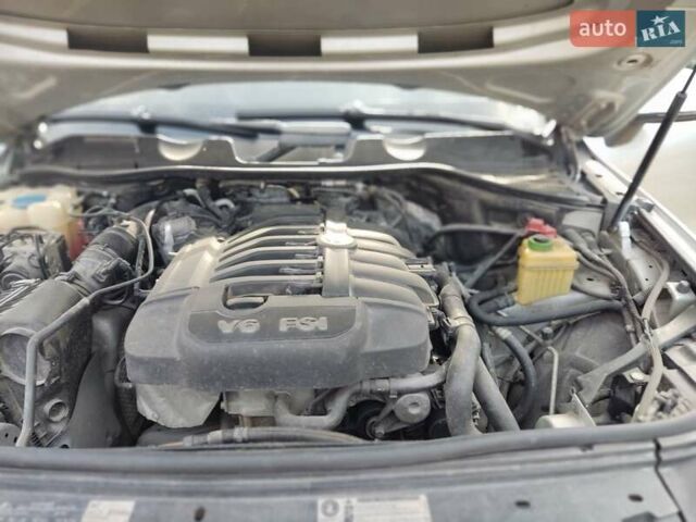 Фольксваген Туарег, об'ємом двигуна 3.6 л та пробігом 240 тис. км за 12999 $, фото 31 на Automoto.ua