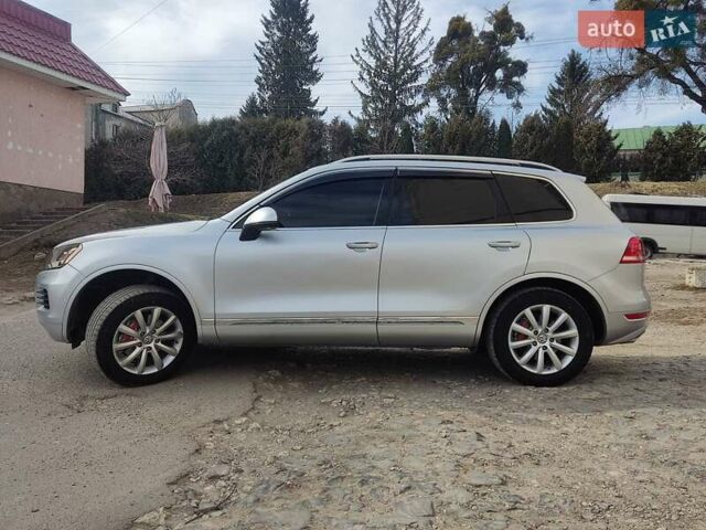 Фольксваген Туарег, об'ємом двигуна 3.6 л та пробігом 240 тис. км за 12999 $, фото 11 на Automoto.ua