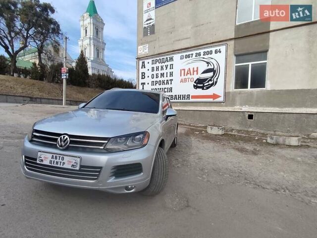 Фольксваген Туарег, об'ємом двигуна 3.6 л та пробігом 240 тис. км за 12999 $, фото 6 на Automoto.ua