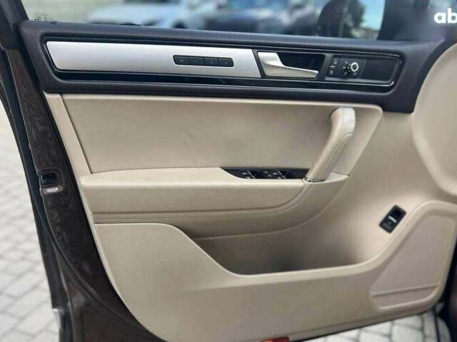 Фольксваген Туарег 2010 в Ивано-Франковске на Automoto.ua Фольксваген Туарег, объемом двигателя 3 л и пробегом 261 тыс. км за 21000 $, фото 8 на Automoto.ua