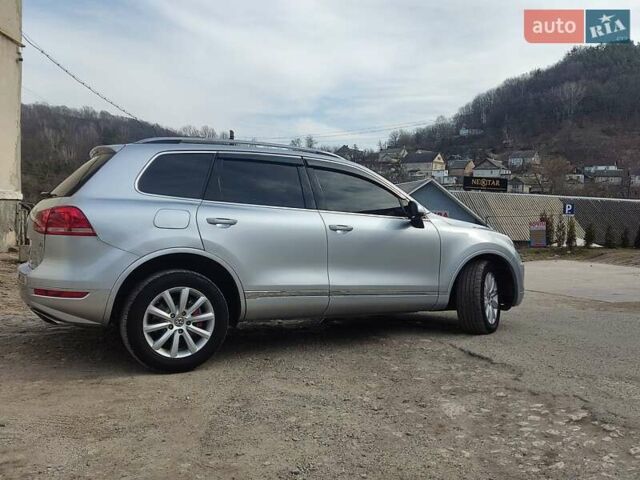 Фольксваген Туарег, об'ємом двигуна 3.6 л та пробігом 240 тис. км за 12999 $, фото 4 на Automoto.ua