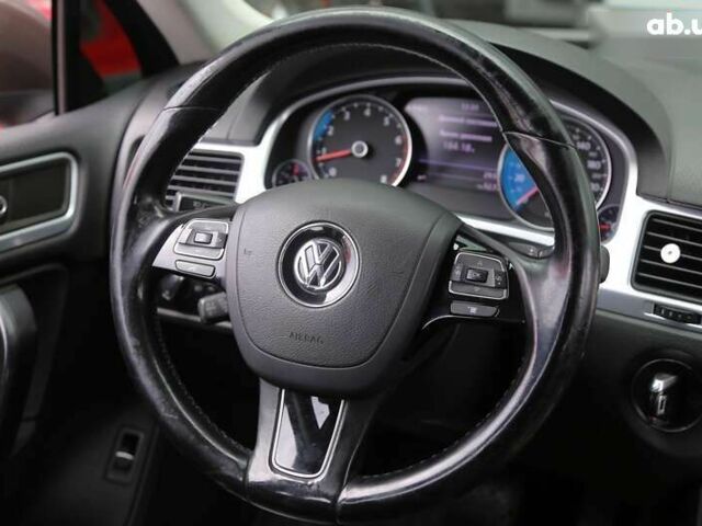 Фольксваген Туарег, объемом двигателя 3.6 л и пробегом 241 тыс. км за 13000 $, фото 13 на Automoto.ua