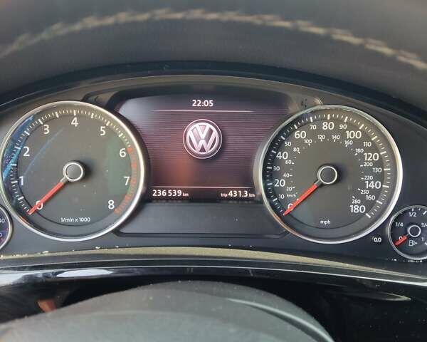 Фольксваген Туарег, об'ємом двигуна 3.6 л та пробігом 240 тис. км за 12999 $, фото 14 на Automoto.ua