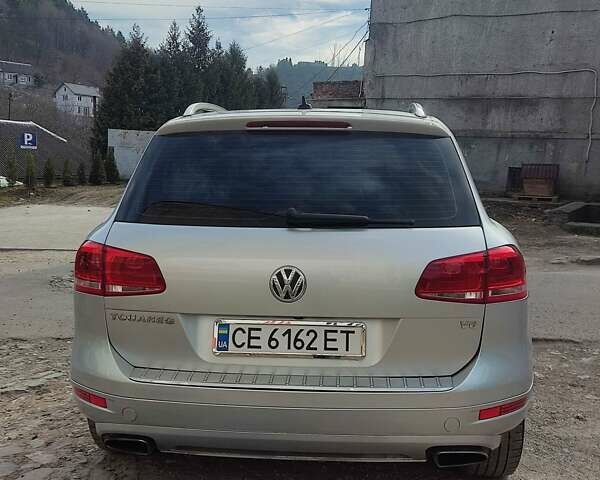 Фольксваген Туарег, об'ємом двигуна 3.6 л та пробігом 240 тис. км за 12999 $, фото 10 на Automoto.ua