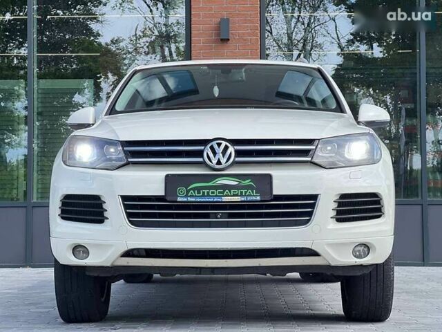 Фольксваген Туарег, объемом двигателя 3 л и пробегом 257 тыс. км за 15490 $, фото 1 на Automoto.ua