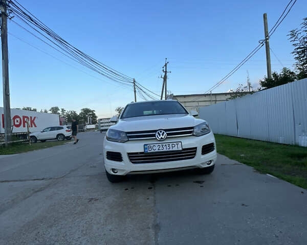 Фольксваген Туарег, объемом двигателя 3 л и пробегом 318 тыс. км за 17200 $, фото 4 на Automoto.ua