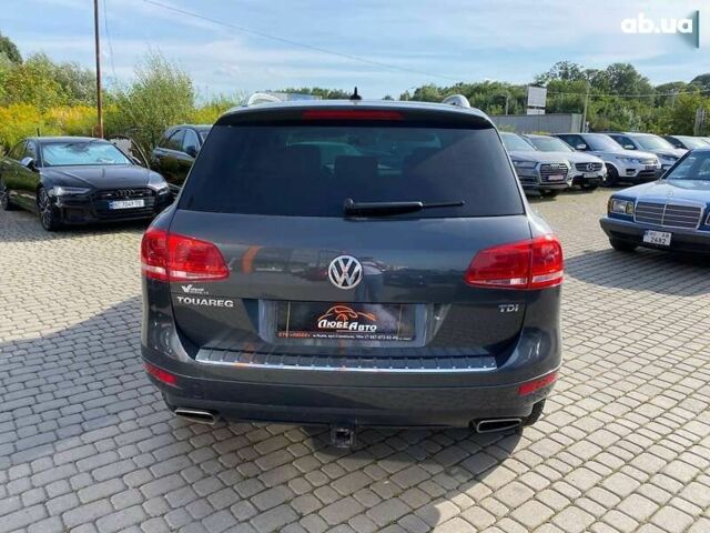 Фольксваген Туарег, объемом двигателя 3 л и пробегом 252 тыс. км за 15900 $, фото 5 на Automoto.ua