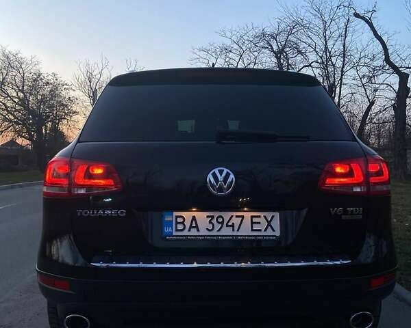 Фольксваген Туарег, объемом двигателя 3 л и пробегом 275 тыс. км за 21000 $, фото 1 на Automoto.ua