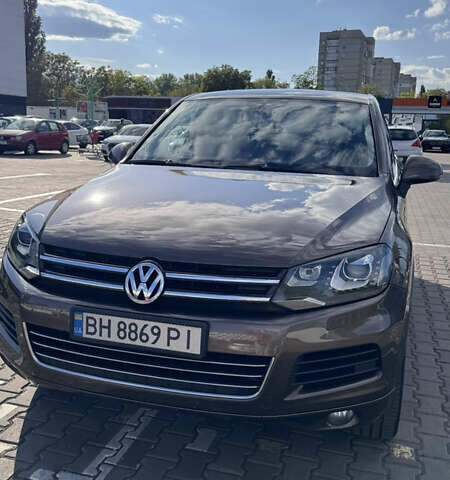 Фольксваген Туарег, об'ємом двигуна 2.97 л та пробігом 335 тис. км за 16500 $, фото 2 на Automoto.ua