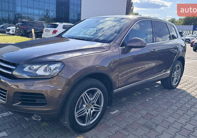 Фольксваген Туарег, об'ємом двигуна 2.97 л та пробігом 335 тис. км за 16500 $, фото 16 на Automoto.ua