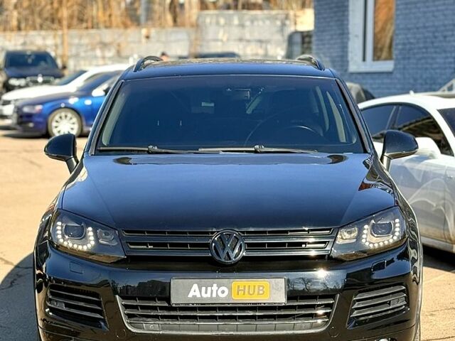 Фольксваген Туарег, объемом двигателя 30 л и пробегом 266 тыс. км за 15900 $, фото 2 на Automoto.ua