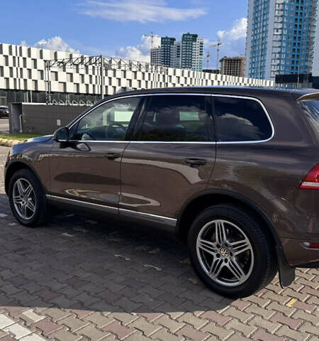 Фольксваген Туарег, об'ємом двигуна 2.97 л та пробігом 335 тис. км за 16500 $, фото 21 на Automoto.ua