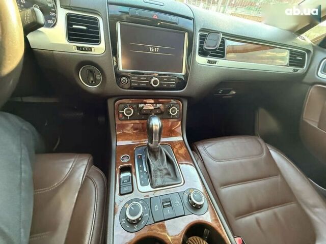 Фольксваген Туарег, об'ємом двигуна 3 л та пробігом 151 тис. км за 24990 $, фото 19 на Automoto.ua