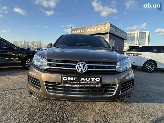 Фольксваген Туарег, об'ємом двигуна 3 л та пробігом 151 тис. км за 24990 $, фото 9 на Automoto.ua