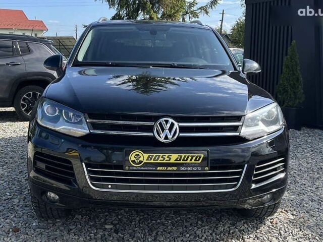 Фольксваген Туарег, об'ємом двигуна 3 л та пробігом 160 тис. км за 18800 $, фото 1 на Automoto.ua