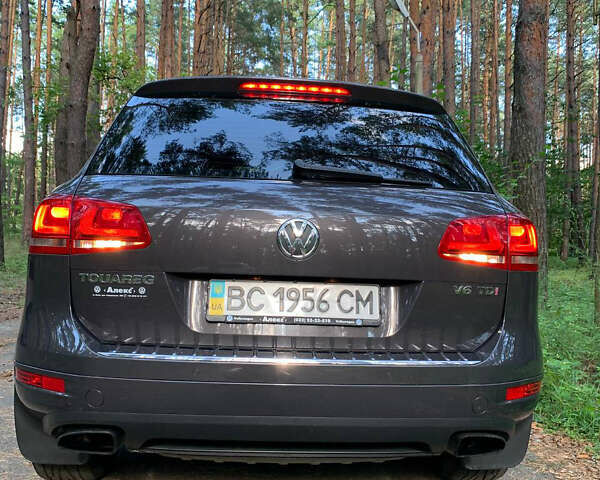 Фольксваген Туарег, объемом двигателя 3 л и пробегом 230 тыс. км за 19500 $, фото 10 на Automoto.ua