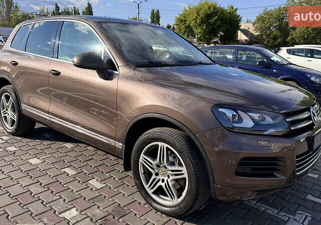 Фольксваген Туарег, об'ємом двигуна 2.97 л та пробігом 335 тис. км за 16500 $, фото 13 на Automoto.ua