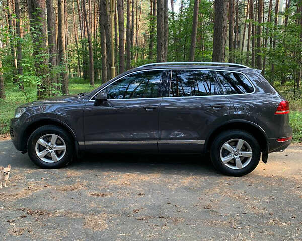 Фольксваген Туарег, объемом двигателя 3 л и пробегом 230 тыс. км за 19500 $, фото 16 на Automoto.ua