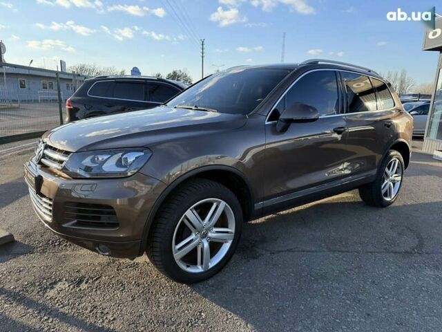 Фольксваген Туарег, об'ємом двигуна 3 л та пробігом 151 тис. км за 24990 $, фото 1 на Automoto.ua