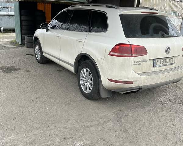 Фольксваген Туарег, объемом двигателя 2.97 л и пробегом 170 тыс. км за 20500 $, фото 5 на Automoto.ua