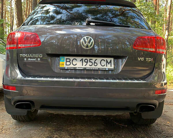 Фольксваген Туарег, объемом двигателя 3 л и пробегом 230 тыс. км за 19500 $, фото 4 на Automoto.ua