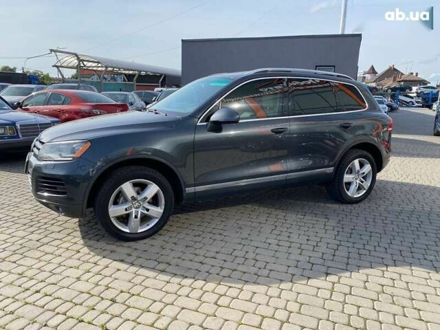 Фольксваген Туарег, объемом двигателя 3 л и пробегом 252 тыс. км за 15900 $, фото 3 на Automoto.ua