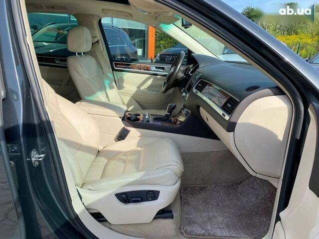 Фольксваген Туарег, объемом двигателя 3 л и пробегом 252 тыс. км за 15900 $, фото 24 на Automoto.ua