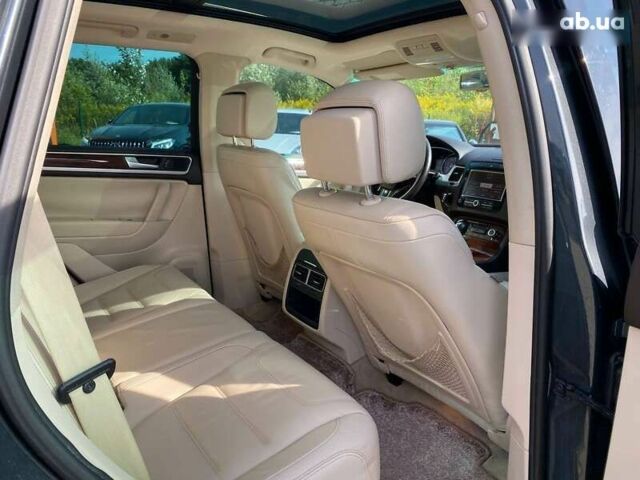 Фольксваген Туарег, объемом двигателя 3 л и пробегом 252 тыс. км за 15900 $, фото 23 на Automoto.ua
