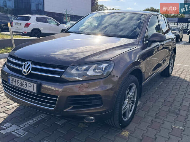 Фольксваген Туарег, об'ємом двигуна 2.97 л та пробігом 335 тис. км за 16500 $, фото 14 на Automoto.ua