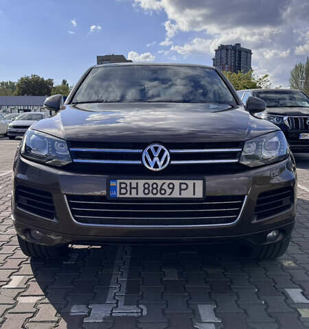 Фольксваген Туарег, об'ємом двигуна 2.97 л та пробігом 335 тис. км за 16500 $, фото 7 на Automoto.ua