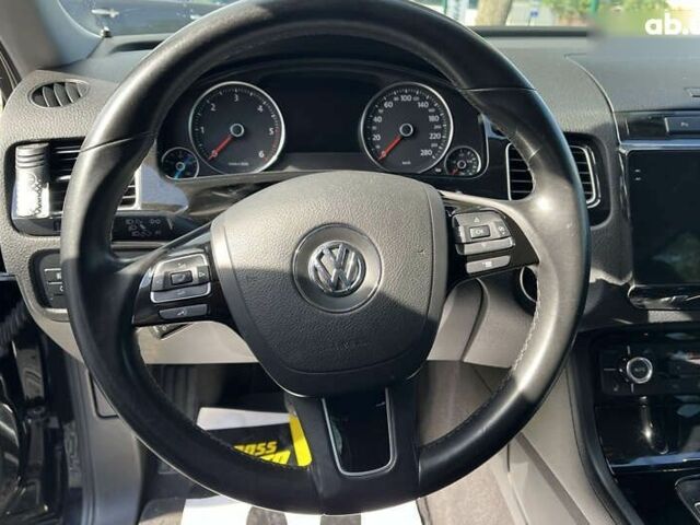 Фольксваген Туарег, об'ємом двигуна 3 л та пробігом 160 тис. км за 18800 $, фото 10 на Automoto.ua