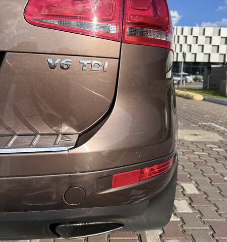 Фольксваген Туарег, об'ємом двигуна 2.97 л та пробігом 335 тис. км за 16500 $, фото 19 на Automoto.ua