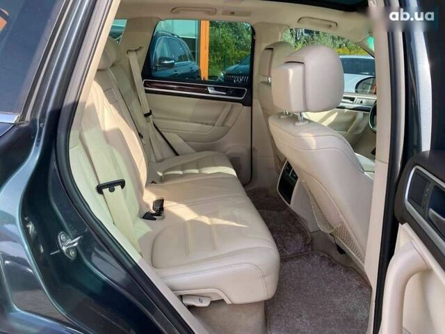 Фольксваген Туарег, объемом двигателя 3 л и пробегом 252 тыс. км за 15900 $, фото 22 на Automoto.ua
